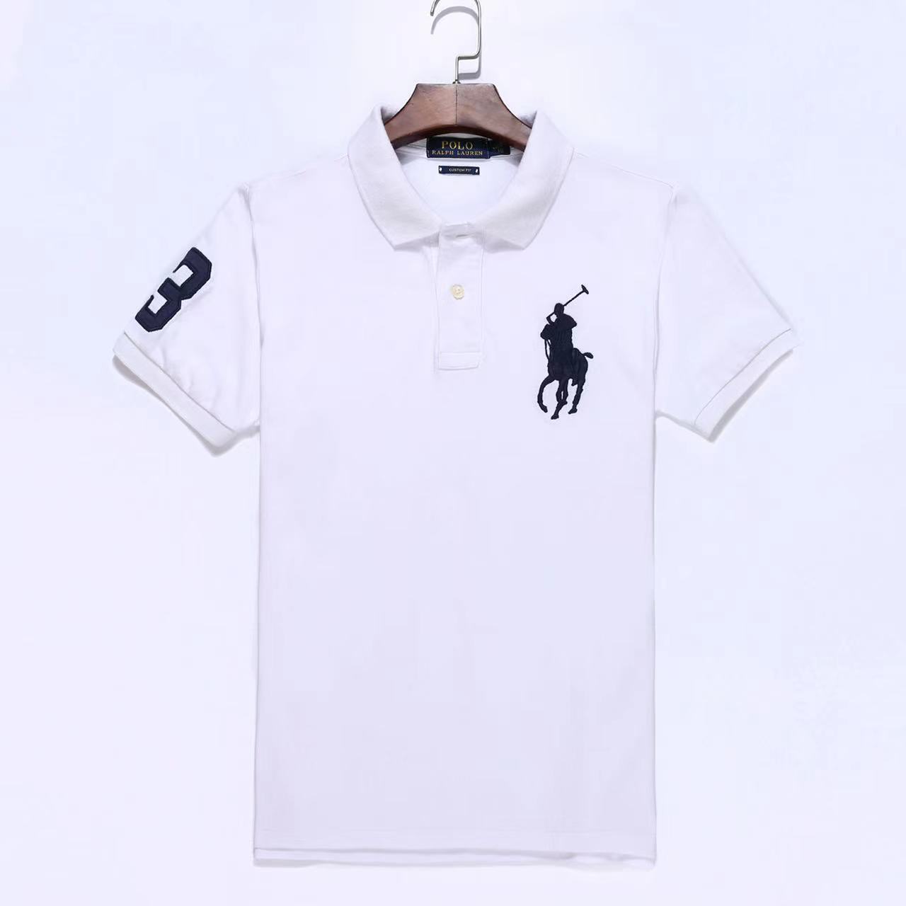 ラルフローレン ポロシャツ  カラバリ豊富27色ポロ・ラルフローレン ボーイズ ビッグポニー コットン 半袖 鹿の子 定番 ポロシャツ POLO RALPH LAUREN Big Pony Polo かっこいい メンズ レディース