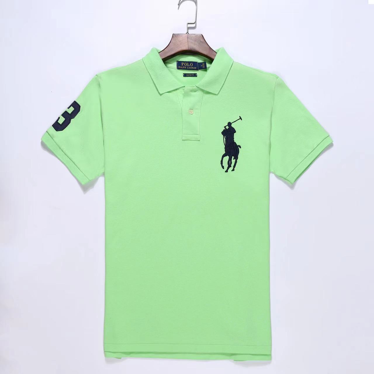 ラルフローレン ポロシャツ  カラバリ豊富27色ポロ・ラルフローレン ボーイズ ビッグポニー コットン 半袖 鹿の子 定番 ポロシャツ POLO RALPH LAUREN Big Pony Polo かっこいい メンズ レディース