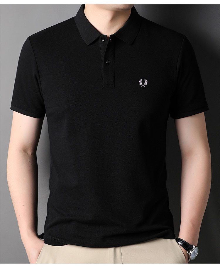 フレッドペリー  通気性抜群のカジュアル半袖ポロシャツ 男女兼用 11色兼用 レディース メンズ 