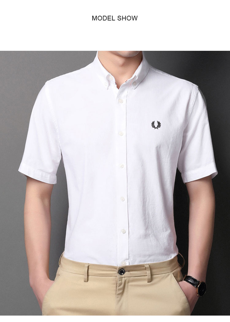 フレッドペリー  シンプルでおしゃれなユニセックスシャツ 男女兼用 6色兼用 レディース メンズ 