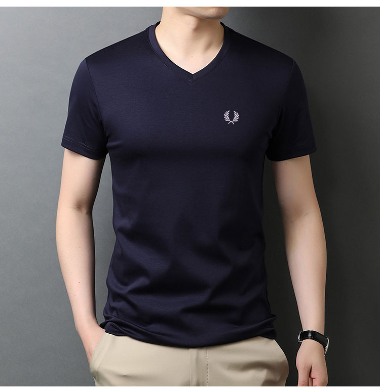 フレッドペリー  一日中快適 通気性良好な半袖Tシャツ  男女兼用 8色兼用 レディース メンズ 