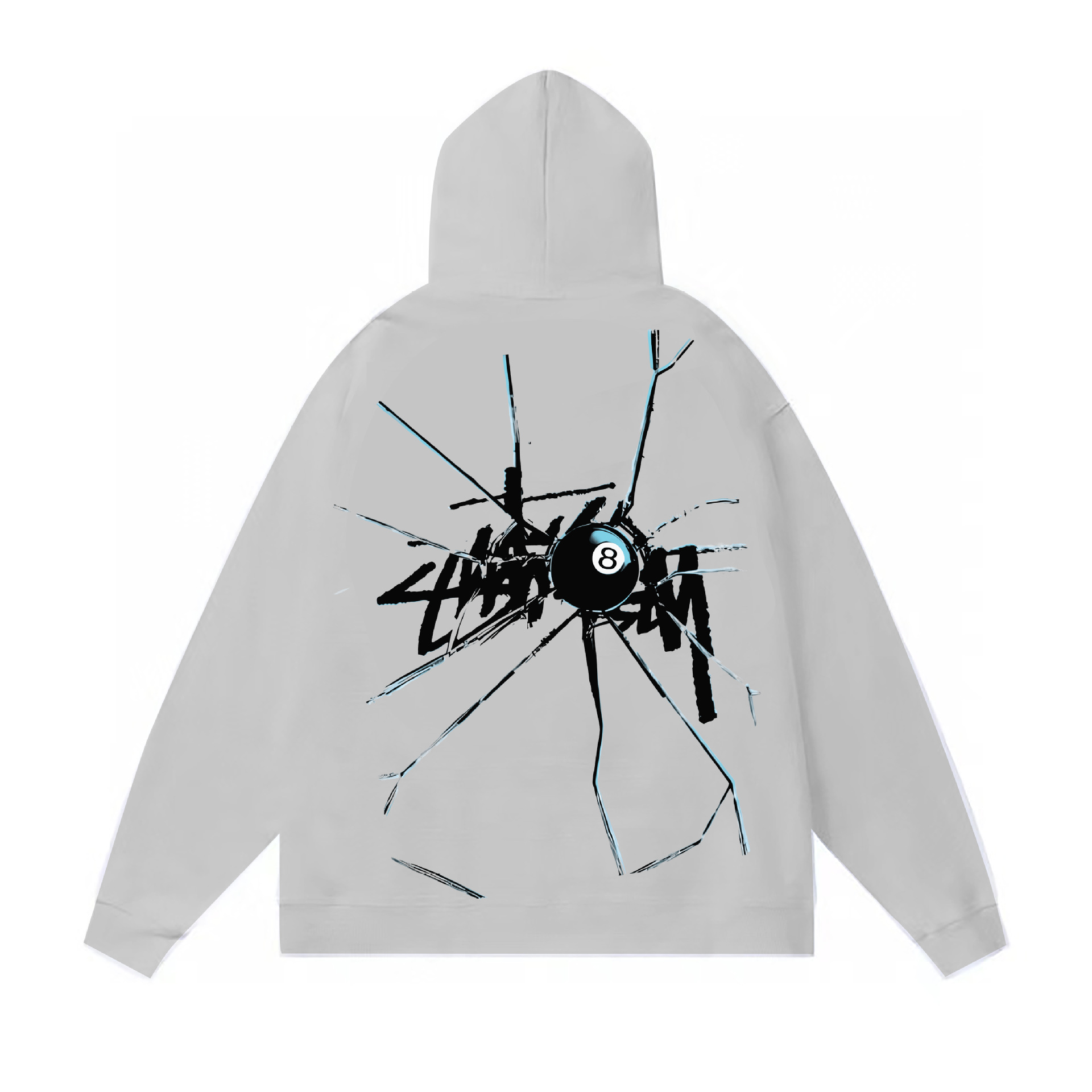 Stussy ステューシー  カジュアルエレガンスのフード付きパーカー 3色兼用 男女兼用 レディース メンズ 104