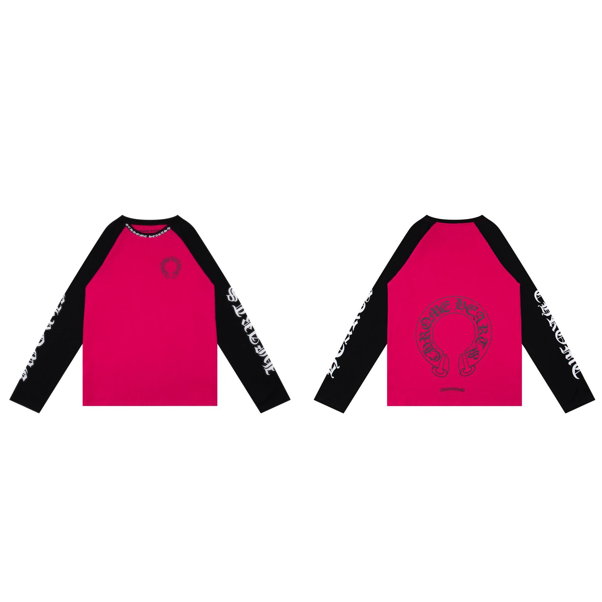 Chrome Hearts クロムハーツ 長袖 Tシャツ サンスクリット ロンT