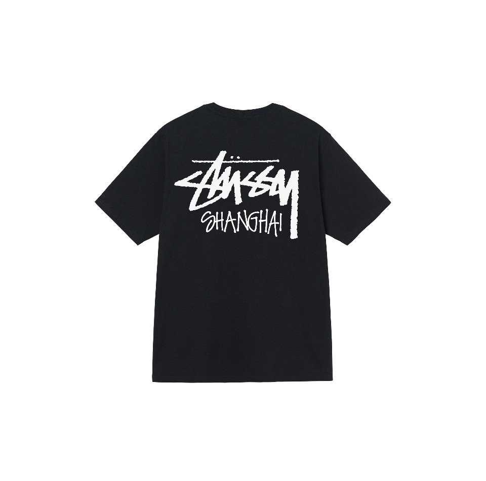 ステューシー Tシャツ 半袖 Graffiti LCB Relaxed 10色兼用 男女兼用 レディース メンズ