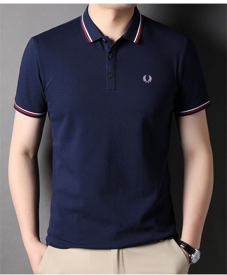 フレッドペリー 半袖Tシャツ ピュアコットン ラペルポロシャツ polo  男女兼用 8色兼用 レディース メンズ 