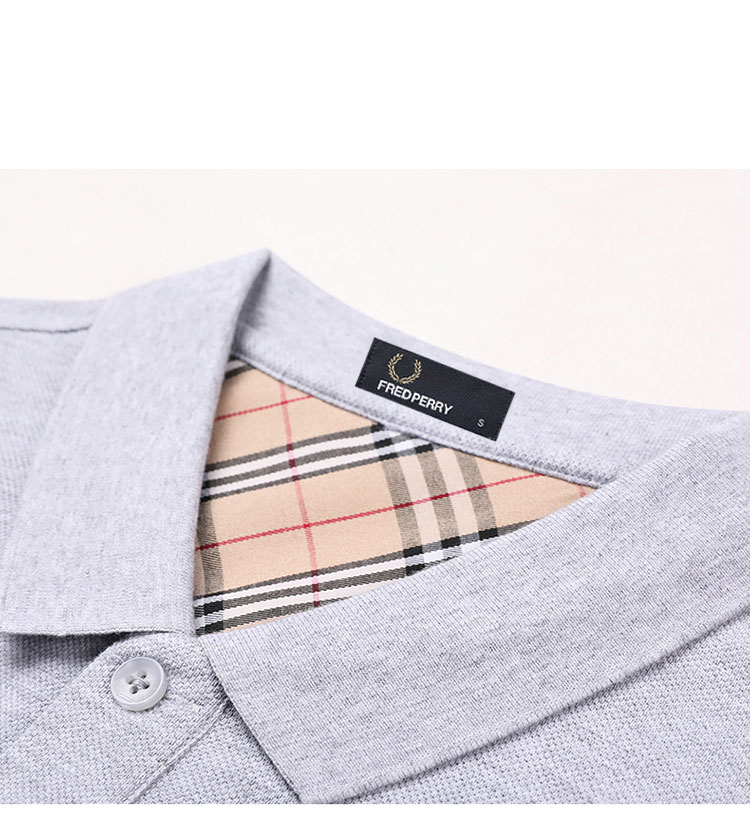 フレッドペリー  通気性抜群のカジュアル半袖ポロシャツ 男女兼用 11色兼用 レディース メンズ 
