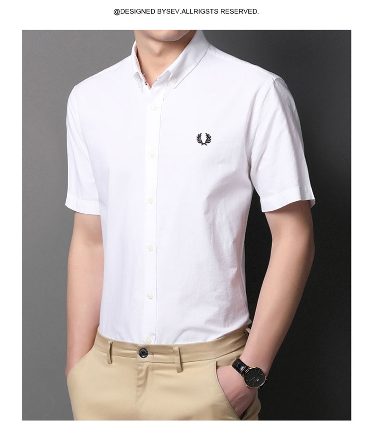 フレッドペリー  シンプルでおしゃれなユニセックスシャツ 男女兼用 6色兼用 レディース メンズ 