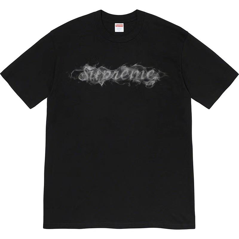 Supreme シュプリーム   Pinline Tee ピンラインロゴ 半袖 Tシャツ  10色兼用 男女兼用 レディース メンズ