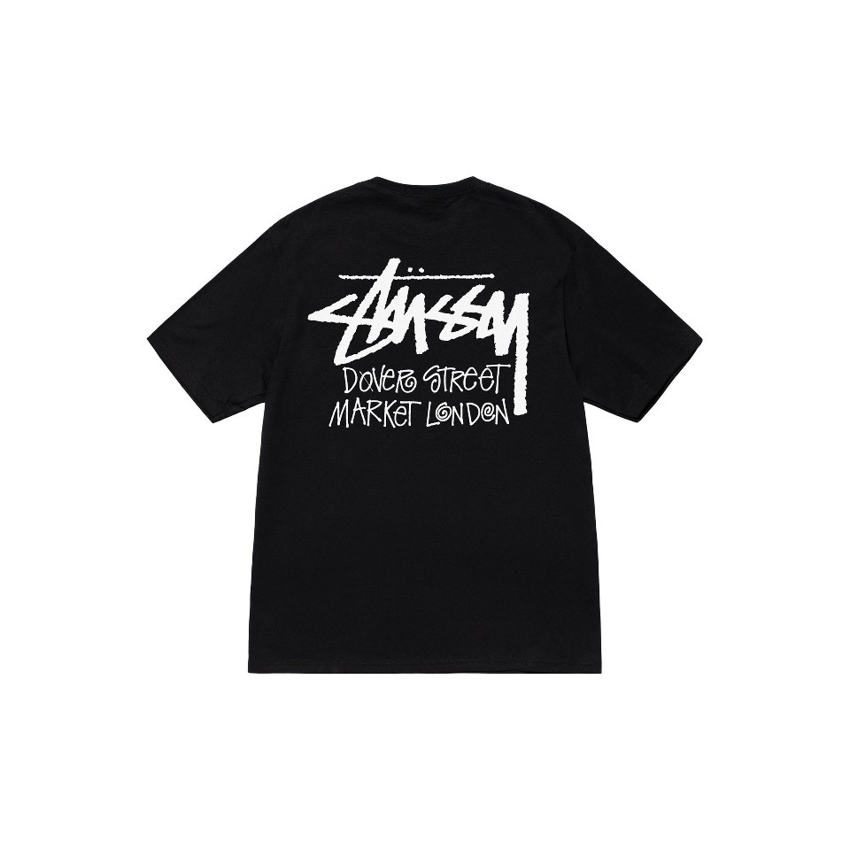 ステューシー Tシャツ 半袖 Graffiti LCB Relaxed 10色兼用 男女兼用 レディース メンズ