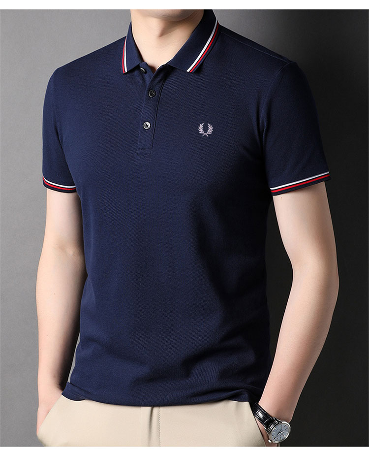 フレッドペリー 半袖Tシャツ ピュアコットン ラペルポロシャツ polo  男女兼用 8色兼用 レディース メンズ 