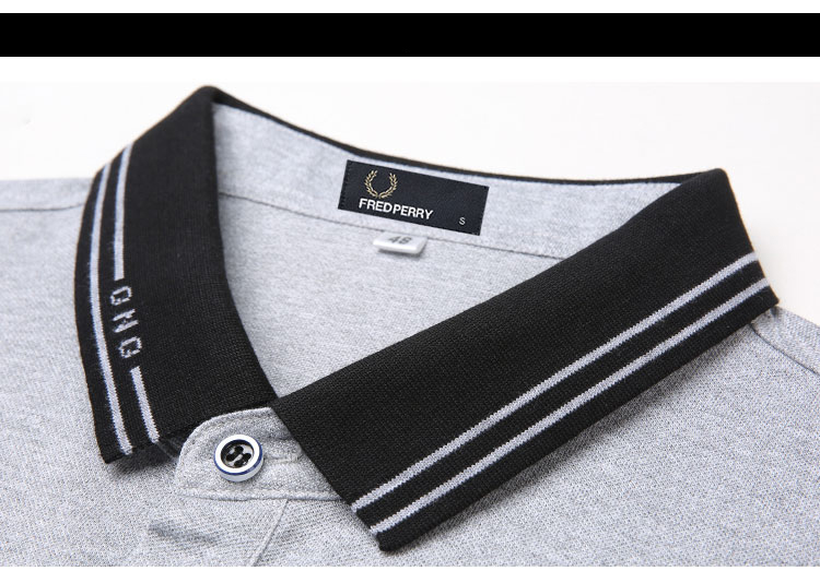 フレッドペリー  シンプルでおしゃれな半袖ポロシャツ 男女兼用 8色兼用 レディース メンズ 