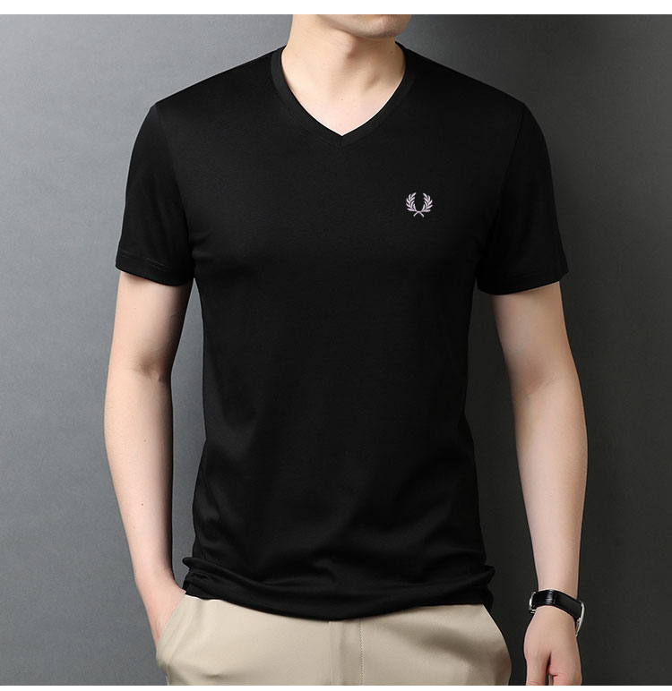 フレッドペリー  一日中快適 通気性良好な半袖Tシャツ  男女兼用 8色兼用 レディース メンズ 