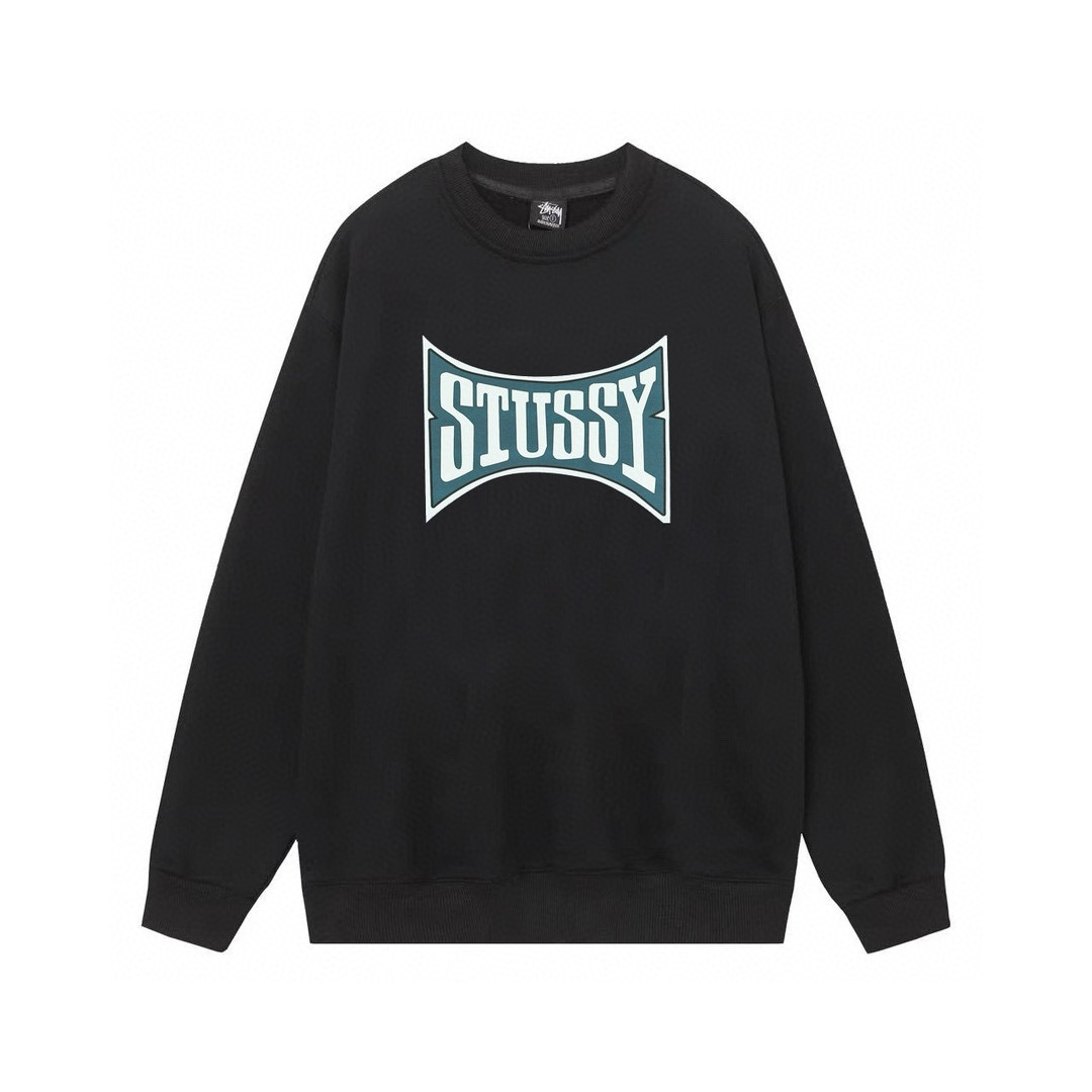 Stussy ステューシー  アクティブライフにぴったりなスウェット 2色兼用 男女兼用 レディース メンズ 110
