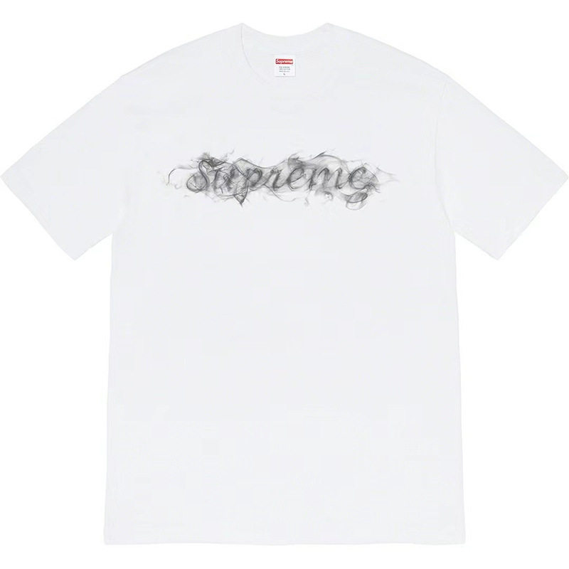 Supreme シュプリーム   Pinline Tee ピンラインロゴ 半袖 Tシャツ  10色兼用 男女兼用 レディース メンズ