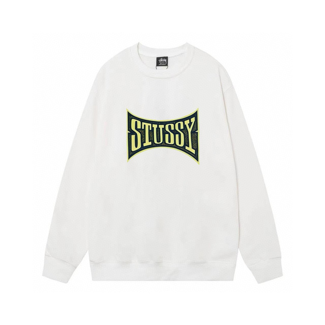 Stussy ステューシー  アクティブライフにぴったりなスウェット 2色兼用 男女兼用 レディース メンズ 110