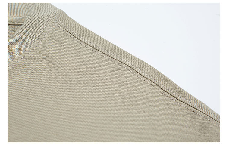 アミ・パリス ユニセックス ボクシーフィット Tシャツ 8色兼用 男女兼用 レディース メンズ