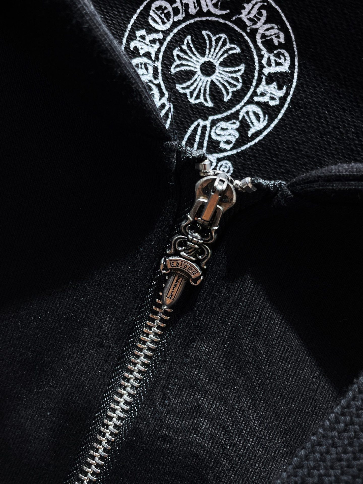Chrome Hearts クロムハーツ   CH ASP ホースシュー パーカー メンズ レディース スウェット 男女兼用 2色兼用 レディース メンズ 