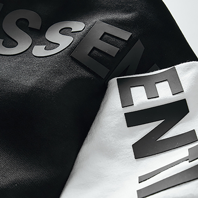 エフオージーエッセンシャルズ  エッセンシャルズ クルーネック Tシャツ メンズ レディース ユニセックス 半袖 最新 正規品 夏 男女兼用[並行輸入品]