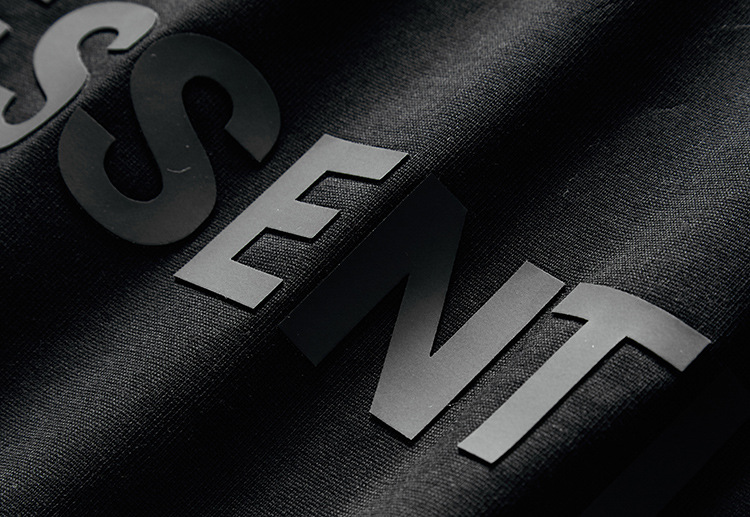 エフオージーエッセンシャルズ  エッセンシャルズ クルーネック Tシャツ メンズ レディース ユニセックス 半袖 最新 正規品 夏 男女兼用[並行輸入品]