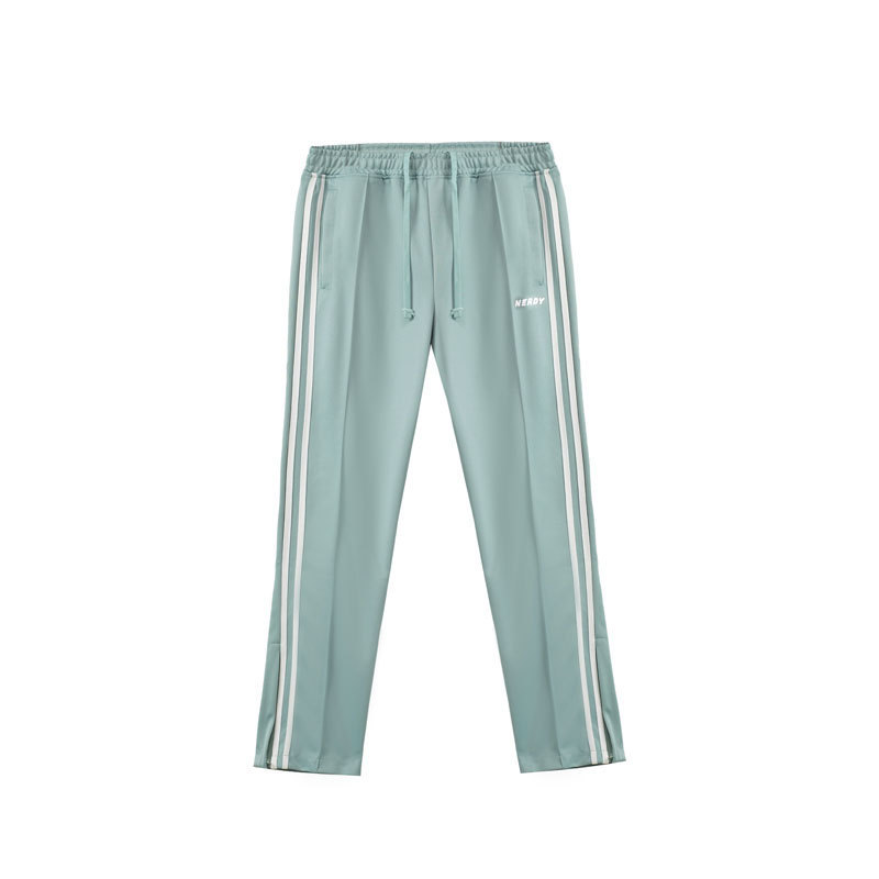 NERDY セットアップ ノルディ セットアップ CROP NY HOODIE ZIPUP 上下セット 9色