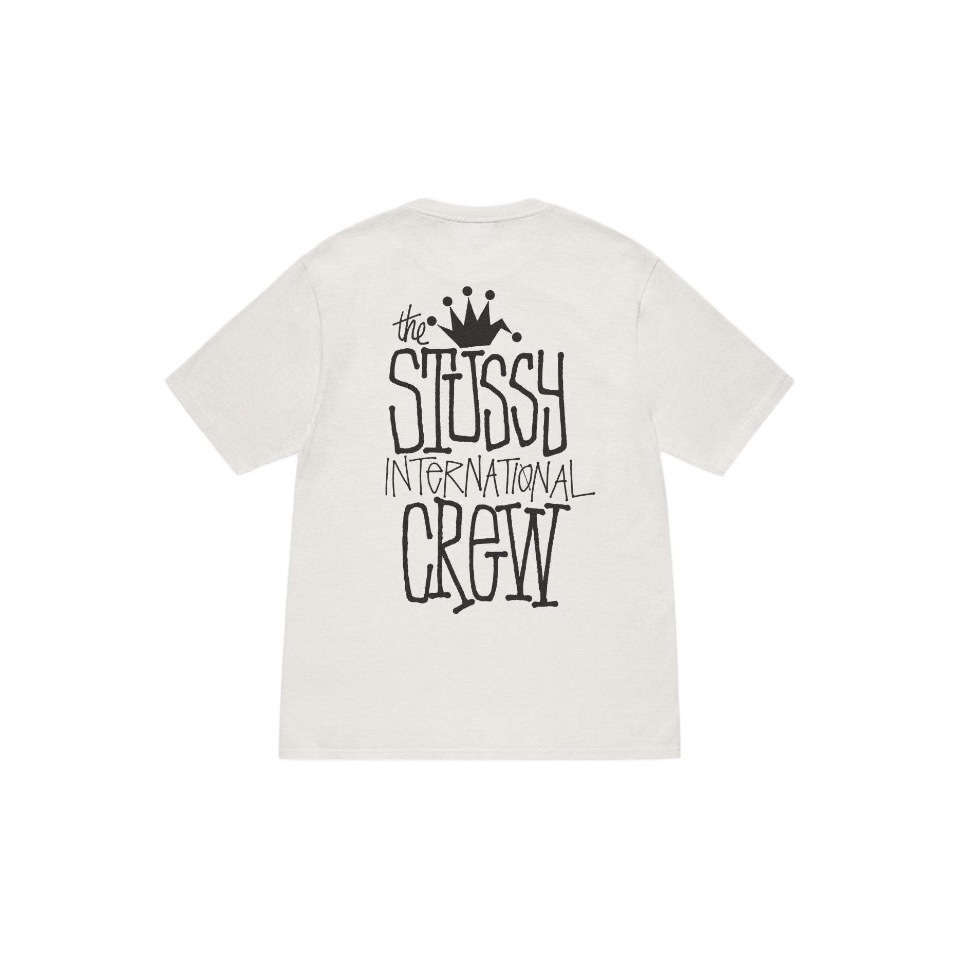 ステューシー Tシャツ 半袖 Graffiti LCB Relaxed 10色兼用 男女兼用 レディース メンズ
