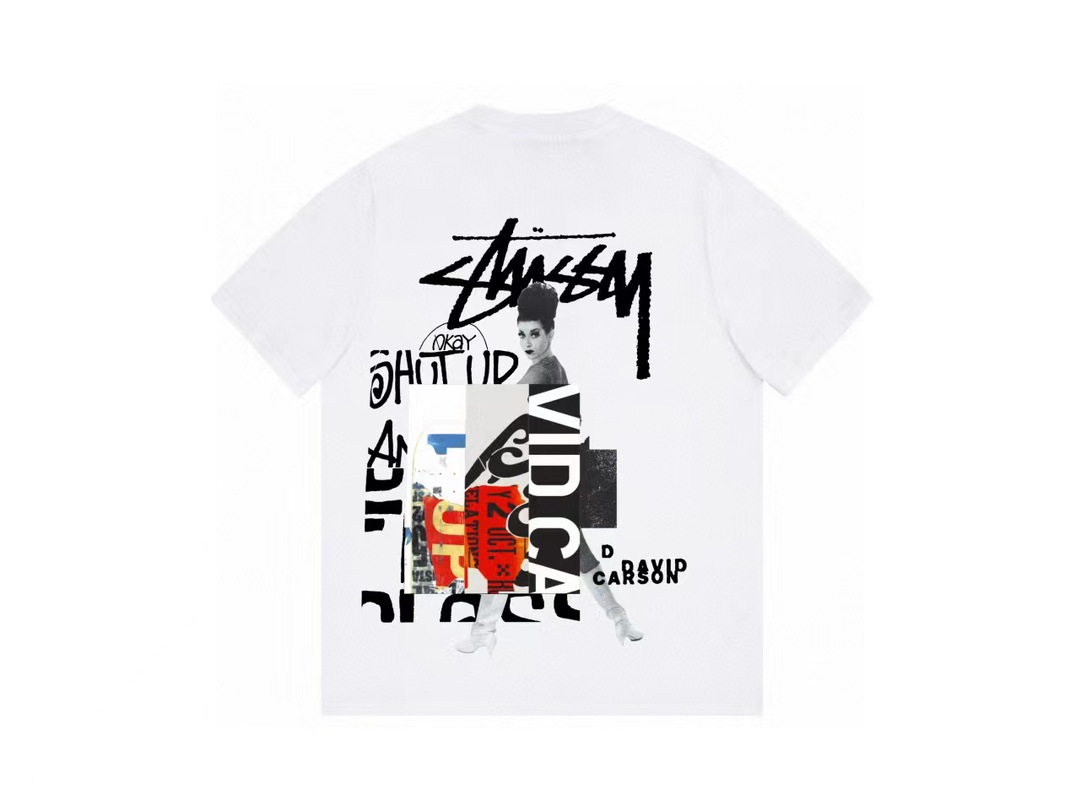 ステューシー Fire Dice Heavyweight T-Shirt Tシャツ 10色兼用 男女兼用 レディース メンズ