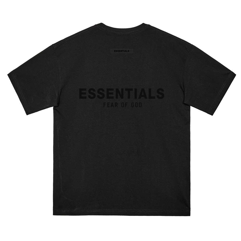 エフオージーエッセンシャルズ  エッセンシャルズ クルーネック Tシャツ メンズ レディース ユニセックス 半袖 最新 正規品 夏 男女兼用[並行輸入品]