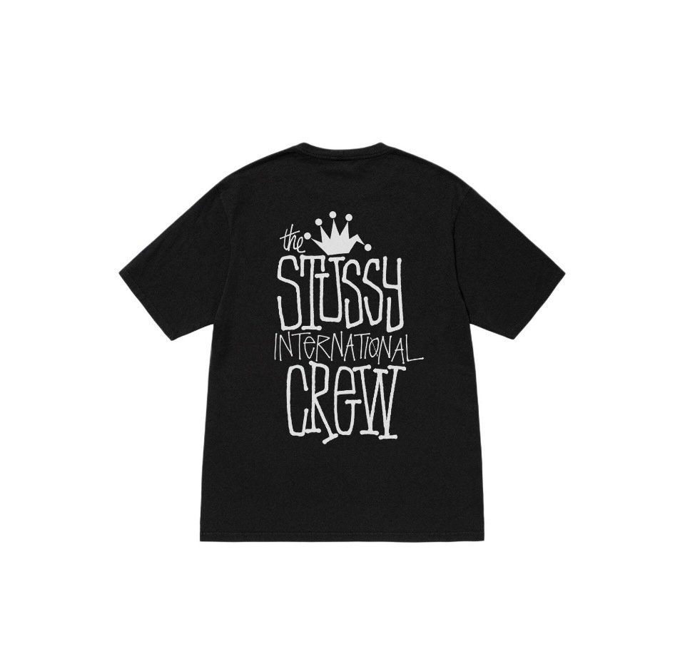 ステューシー Tシャツ 半袖 Graffiti LCB Relaxed 10色兼用 男女兼用 レディース メンズ