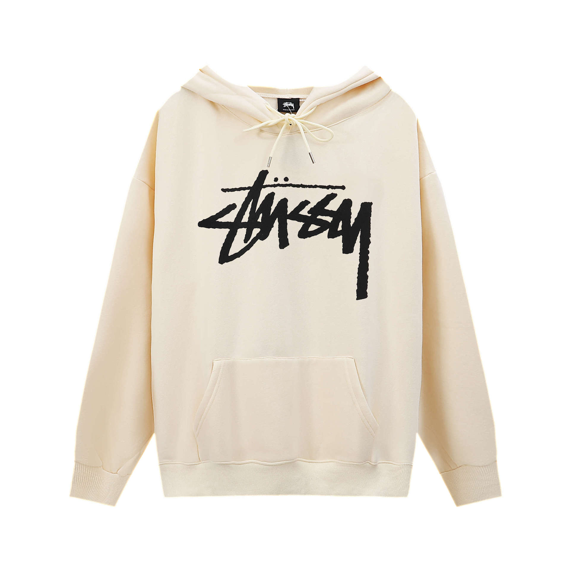 Stussy ステューシー  ナチュラルな風合いのフード付きスウェット 5色兼用 男女兼用 レディース メンズ S635