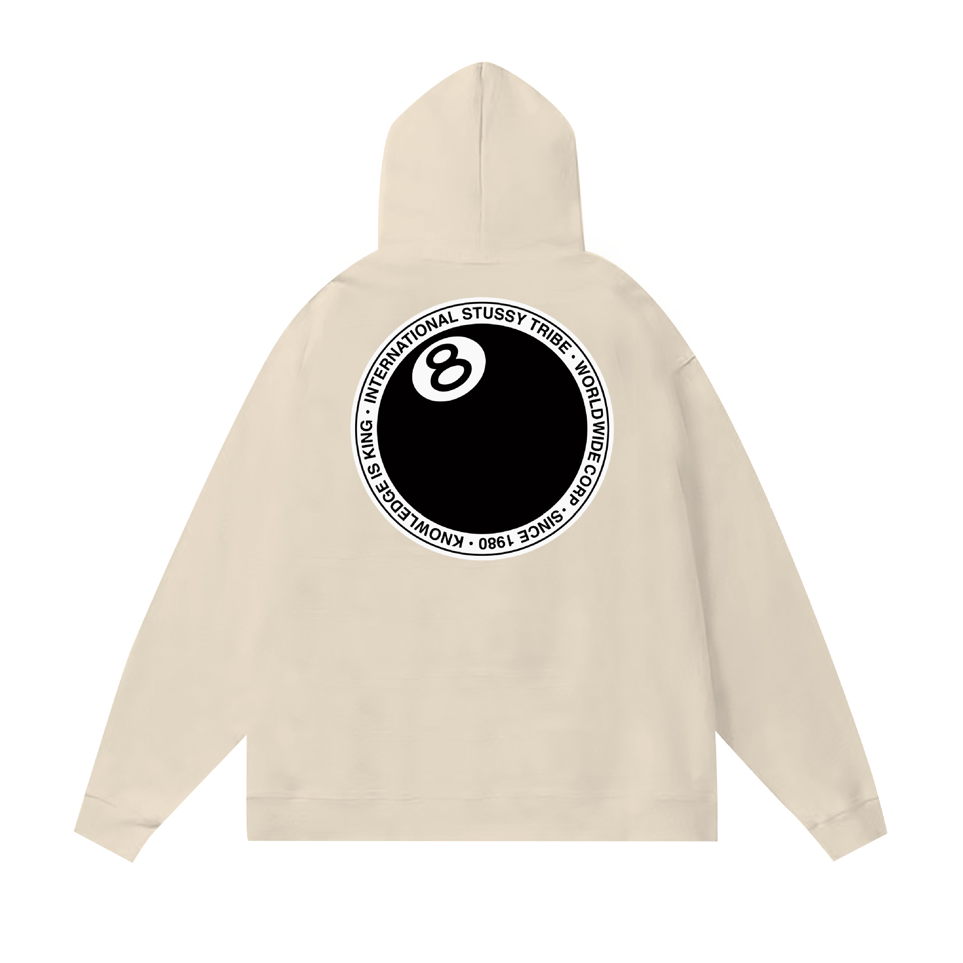 Stussy ステューシー  軽やかなナイロン素材のフード付きパーカー 5色兼用 男女兼用 レディース メンズ 107