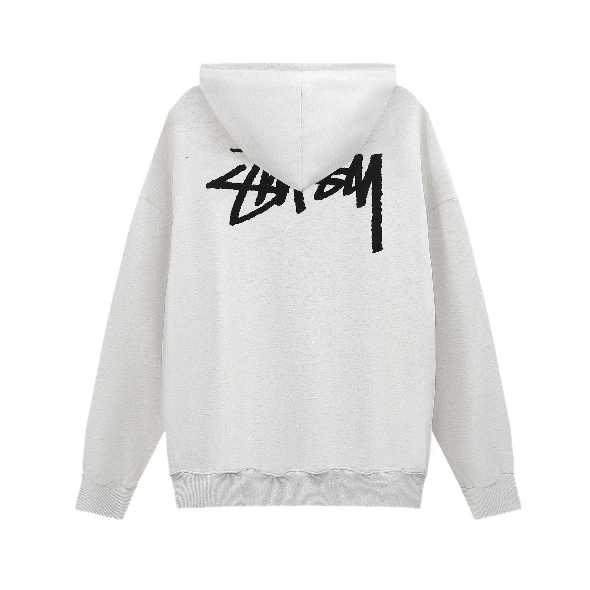 Stussy ステューシー  ナチュラルな風合いのフード付きスウェット 5色兼用 男女兼用 レディース メンズ S635