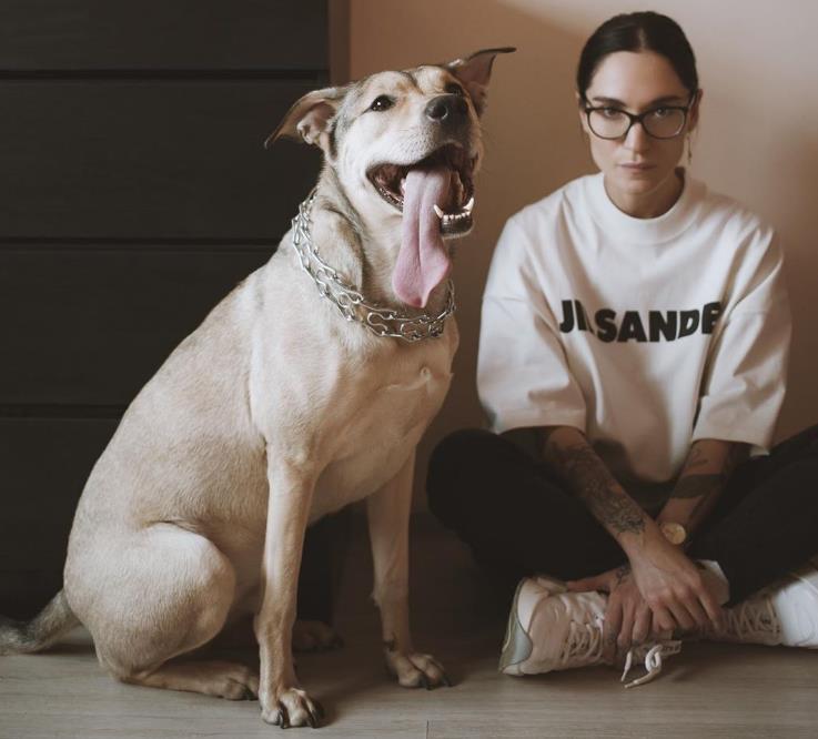 ジルサンダー  どんなシーンにも対応 オールマイティな半袖トップス 男女兼用 6色兼用 レディース メンズ 