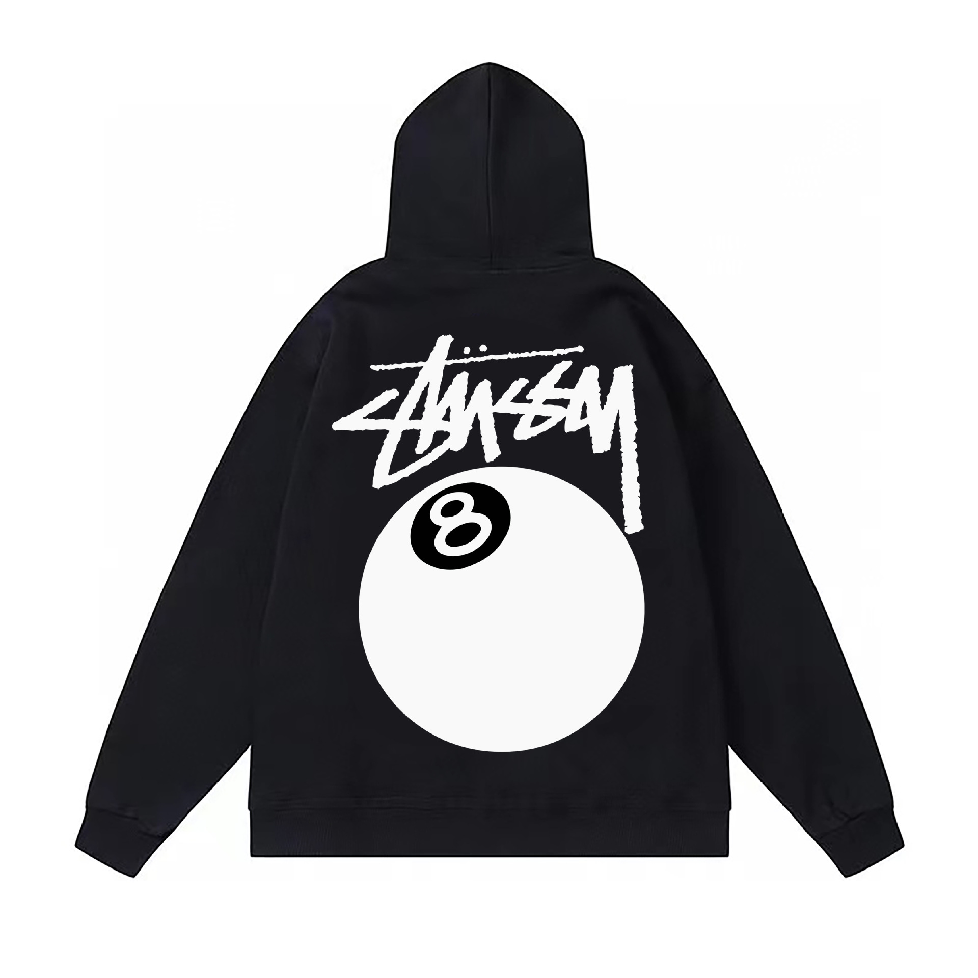 Stussy ステューシー  人気のボーダー柄フード付きトップス 5色兼用 男女兼用 レディース メンズ 108