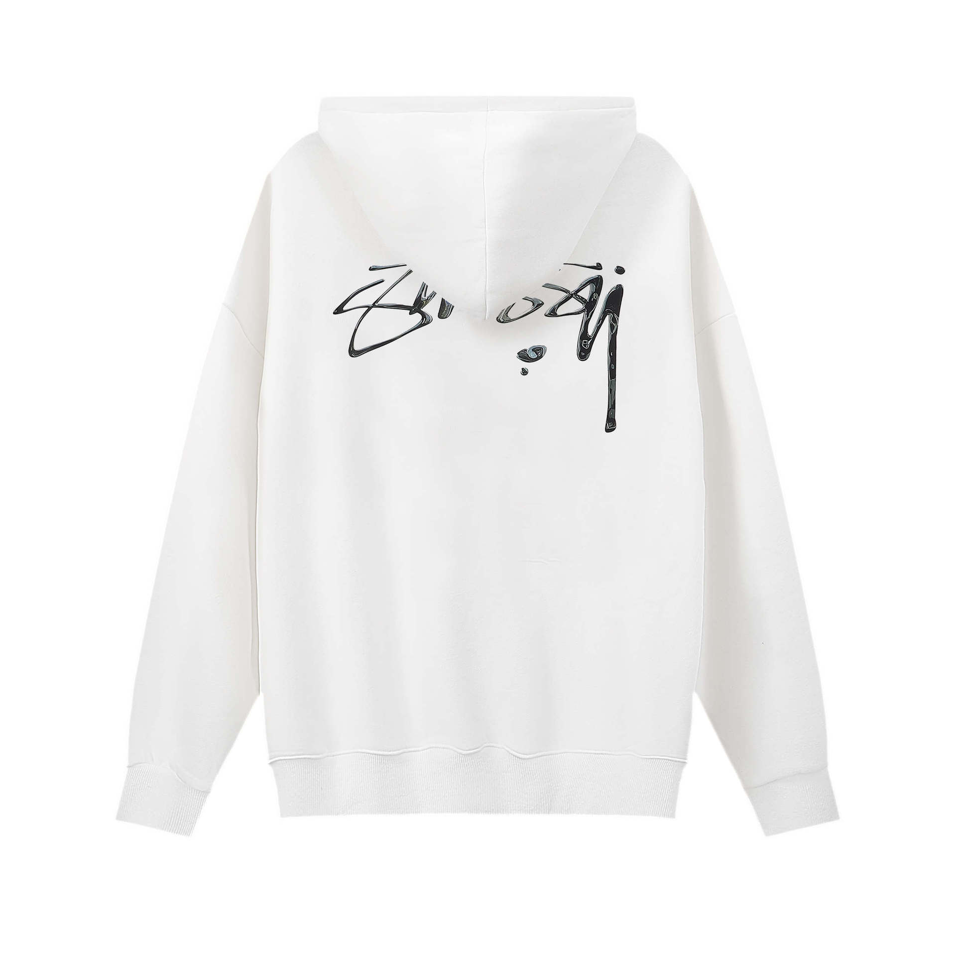 Stussy ステューシー  シンプル＆スタイリッシュなフード付きトップス 3色兼用 男女兼用 レディース メンズ S633