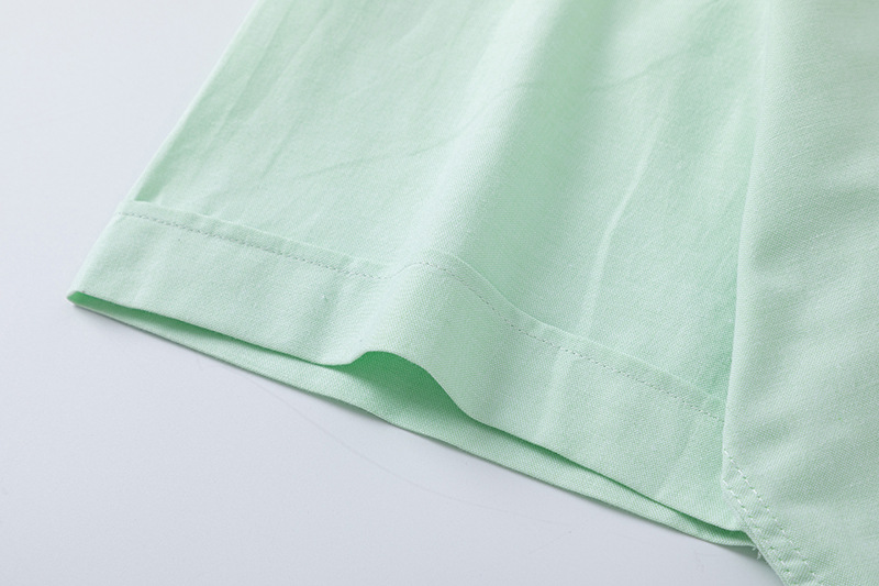 アミ・パリス ショートスリーブシャツ  15色兼用 男女兼用 レディース メンズ