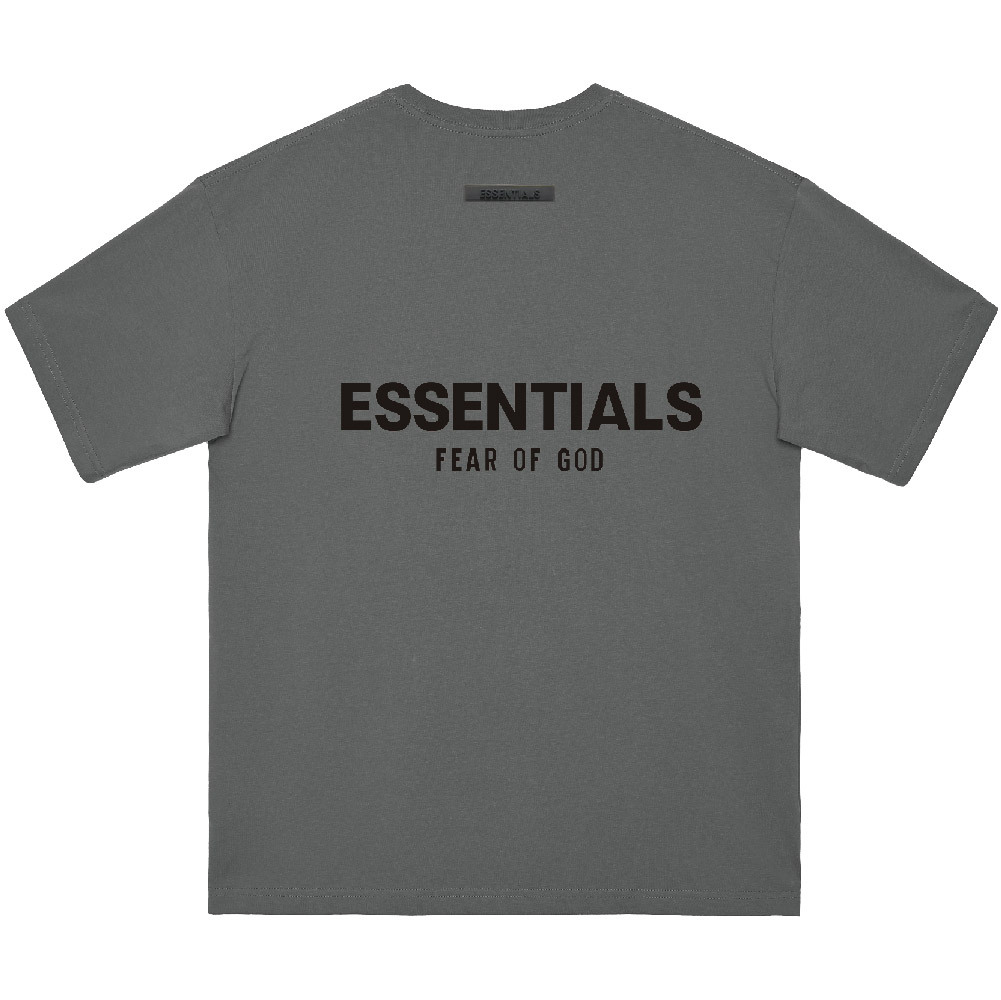 エフオージーエッセンシャルズ  エッセンシャルズ クルーネック Tシャツ メンズ レディース ユニセックス 半袖 最新 正規品 夏 男女兼用[並行輸入品]