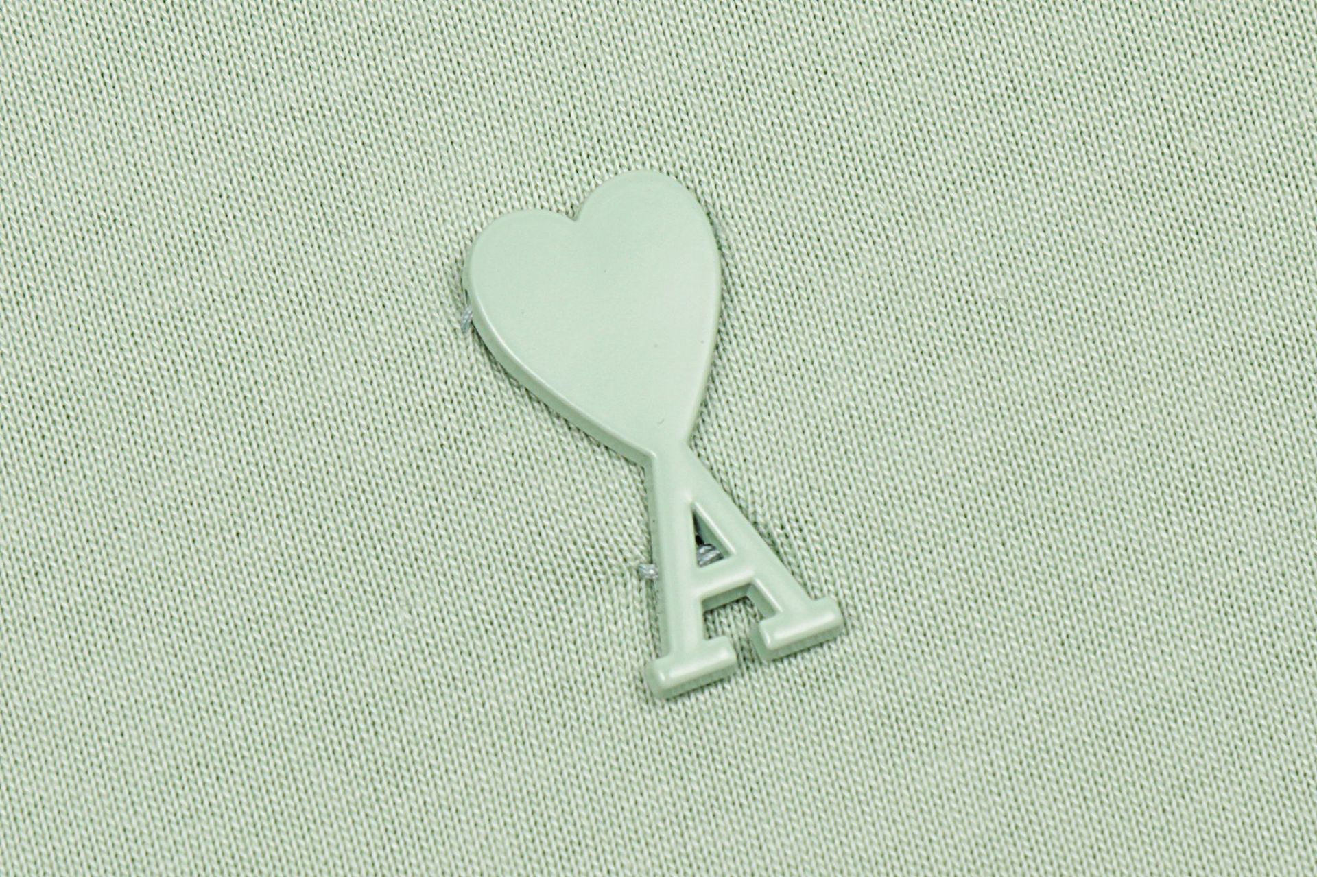 アミ・パリス  半袖Tシャツ　ユニセックス 12色兼用 男女兼用 レディース メンズ