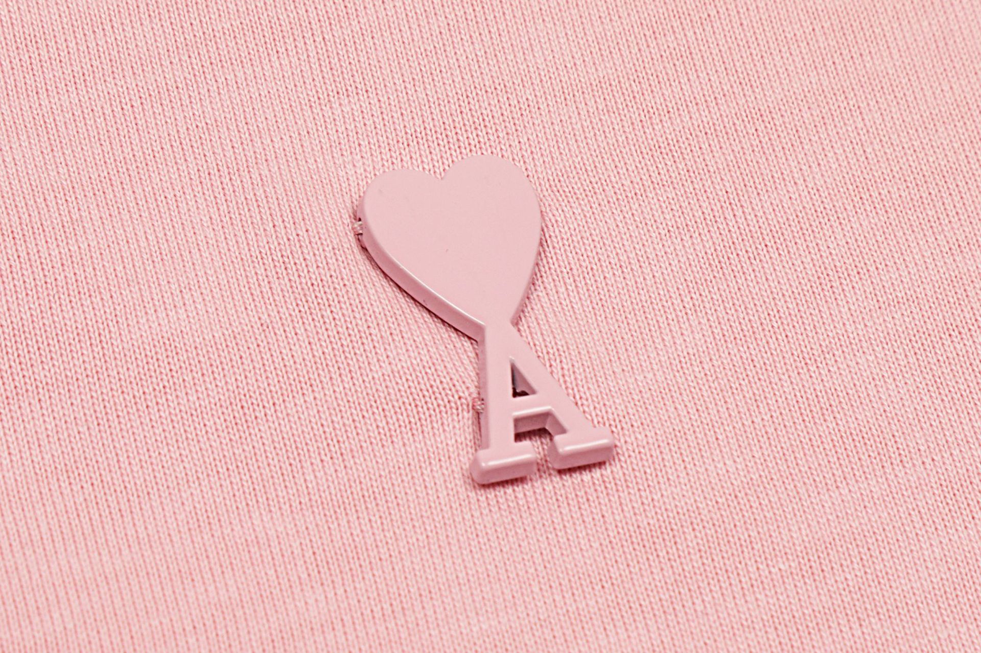 アミ・パリス  半袖Tシャツ　ユニセックス 12色兼用 男女兼用 レディース メンズ