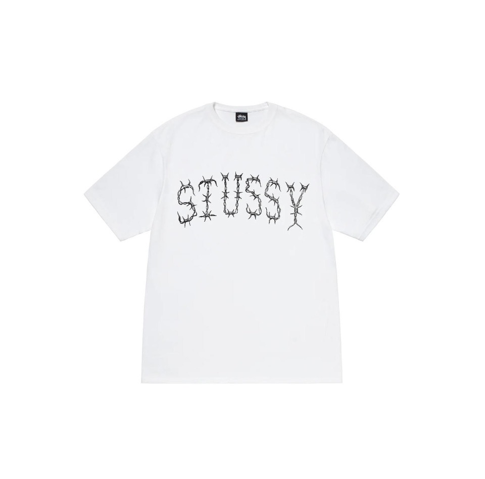 ステューシー 半袖 Tシャツ メンズ レディース グラフィックプリント Tシャツ おしゃれ 人気 コットン 夏服  10色兼用 男女兼用 レディース メンズ
