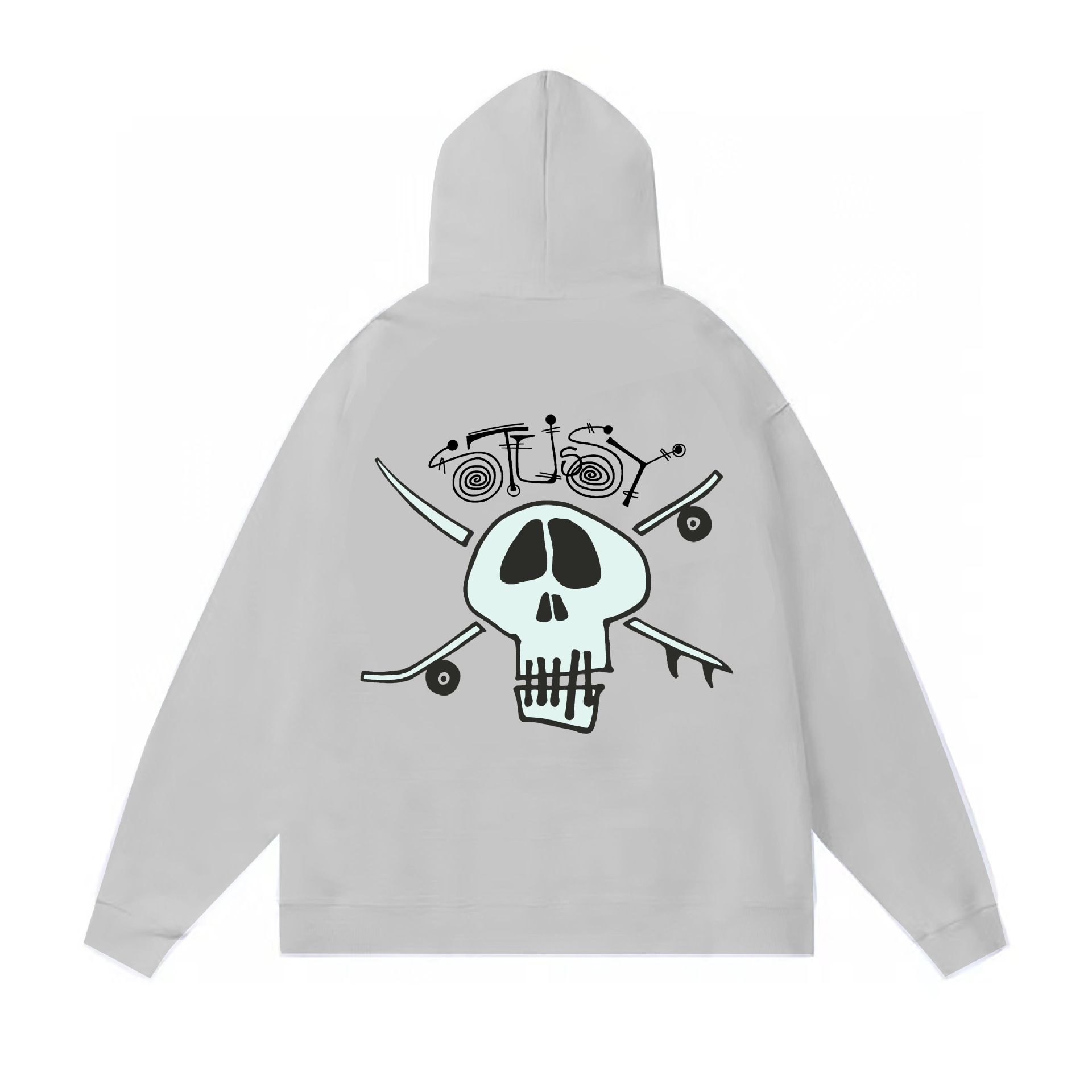 Stussy ステューシー  自宅でリラックスするのにぴったりなフード付きパーカー 5色兼用 男女兼用 レディース メンズ 110
