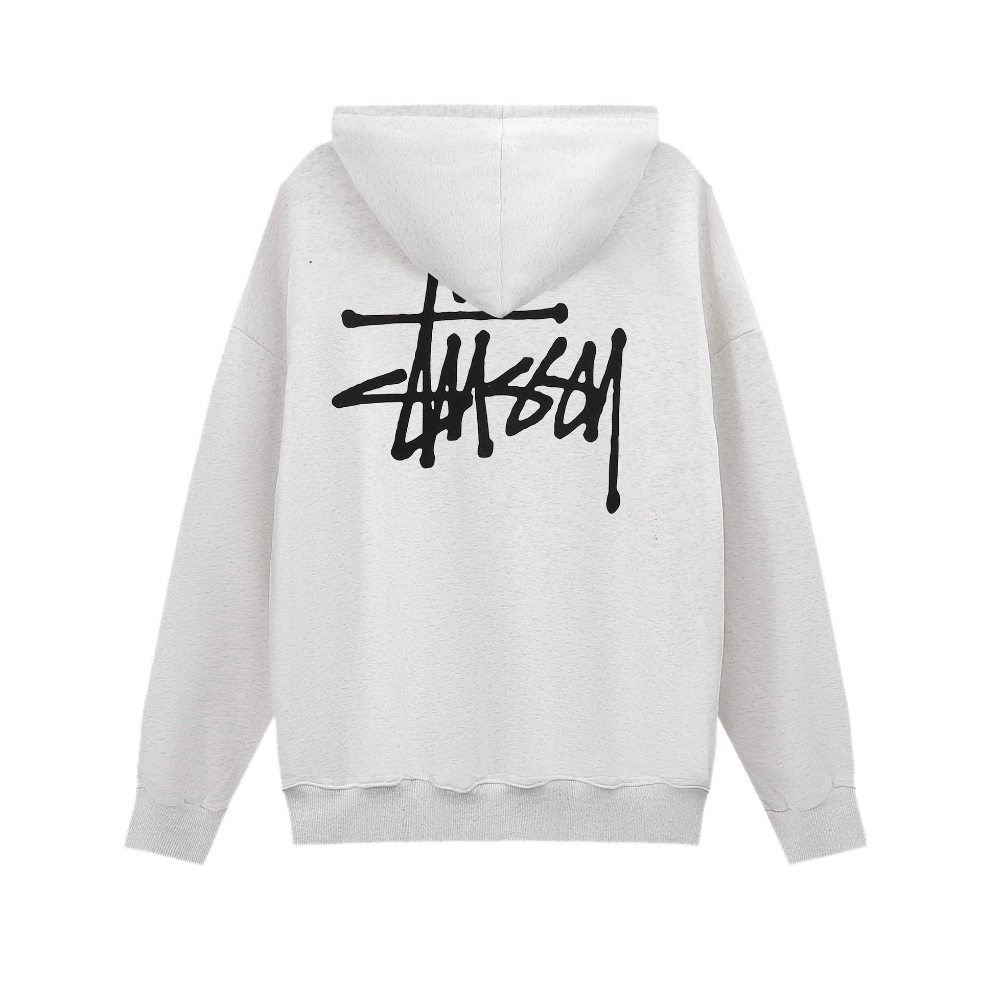 Stussy ステューシー  カラフルなフード付きパーカーで楽しくコーディネート  男女兼用 レディース メンズ S604