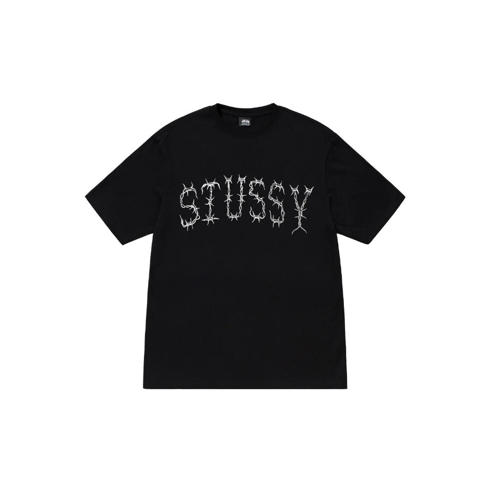 ステューシー 半袖 Tシャツ メンズ レディース グラフィックプリント Tシャツ おしゃれ 人気 コットン 夏服  10色兼用 男女兼用 レディース メンズ