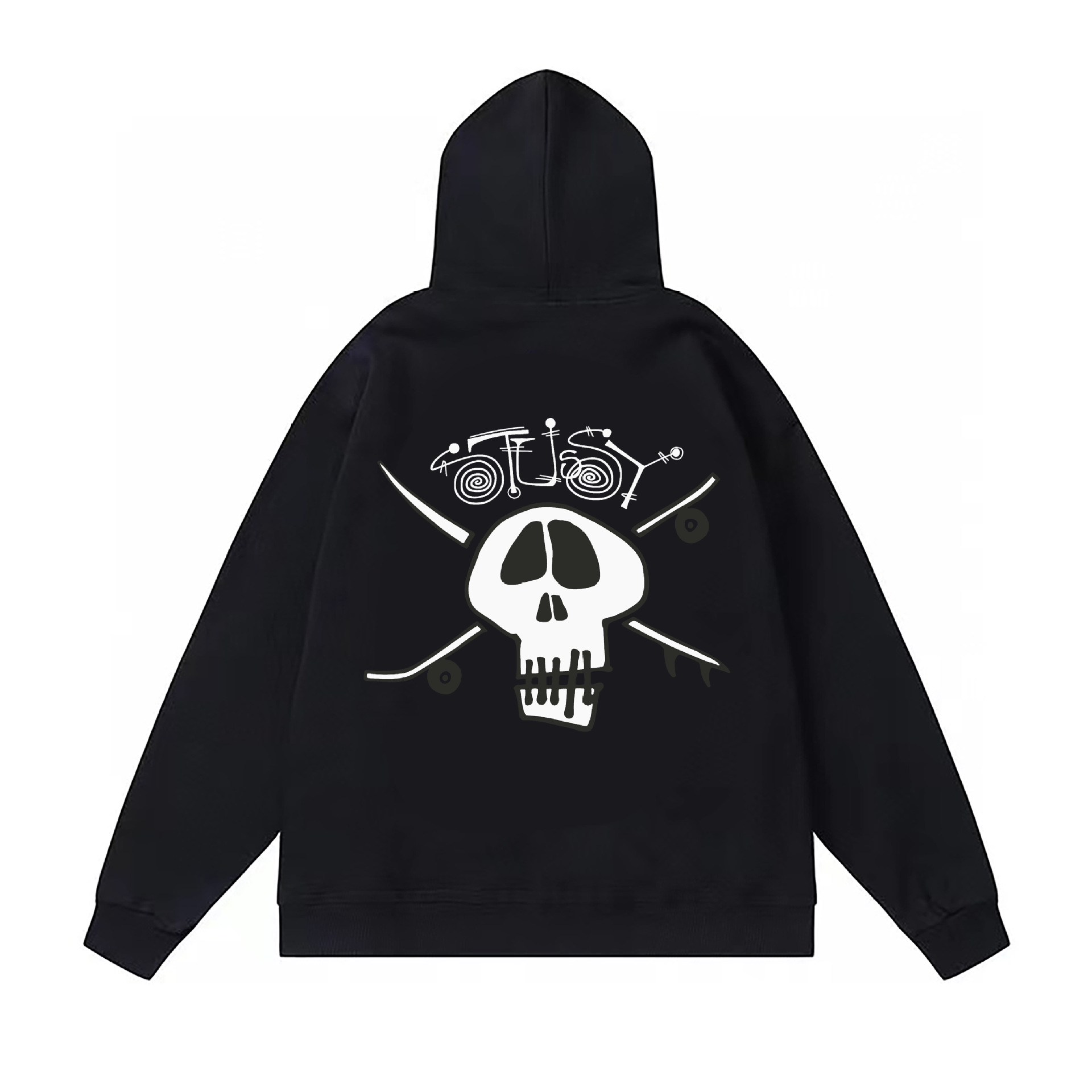 Stussy ステューシー  自宅でリラックスするのにぴったりなフード付きパーカー 5色兼用 男女兼用 レディース メンズ 110