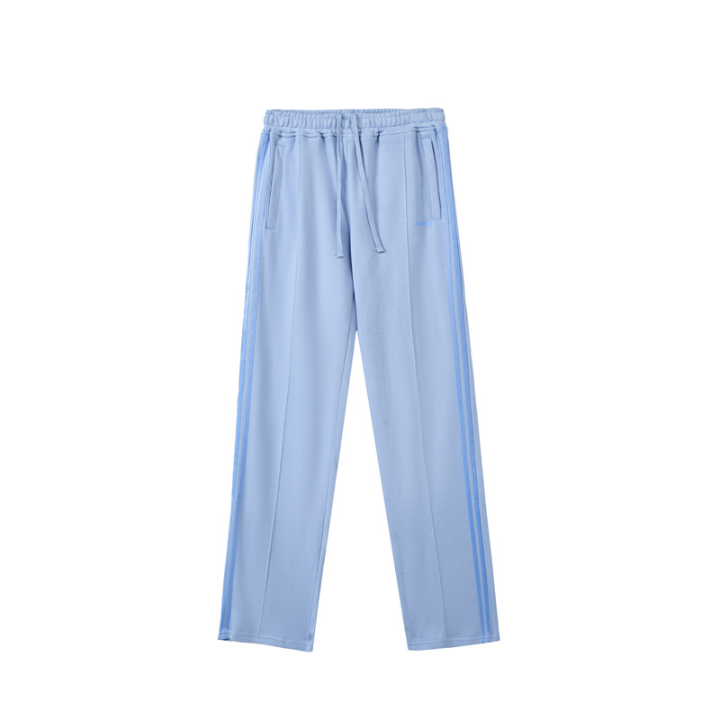 ノルディ 3色兼用 男女兼用 レディース メンズ セットアップ ロゴテープ ジャージ上下 トップス パンツ