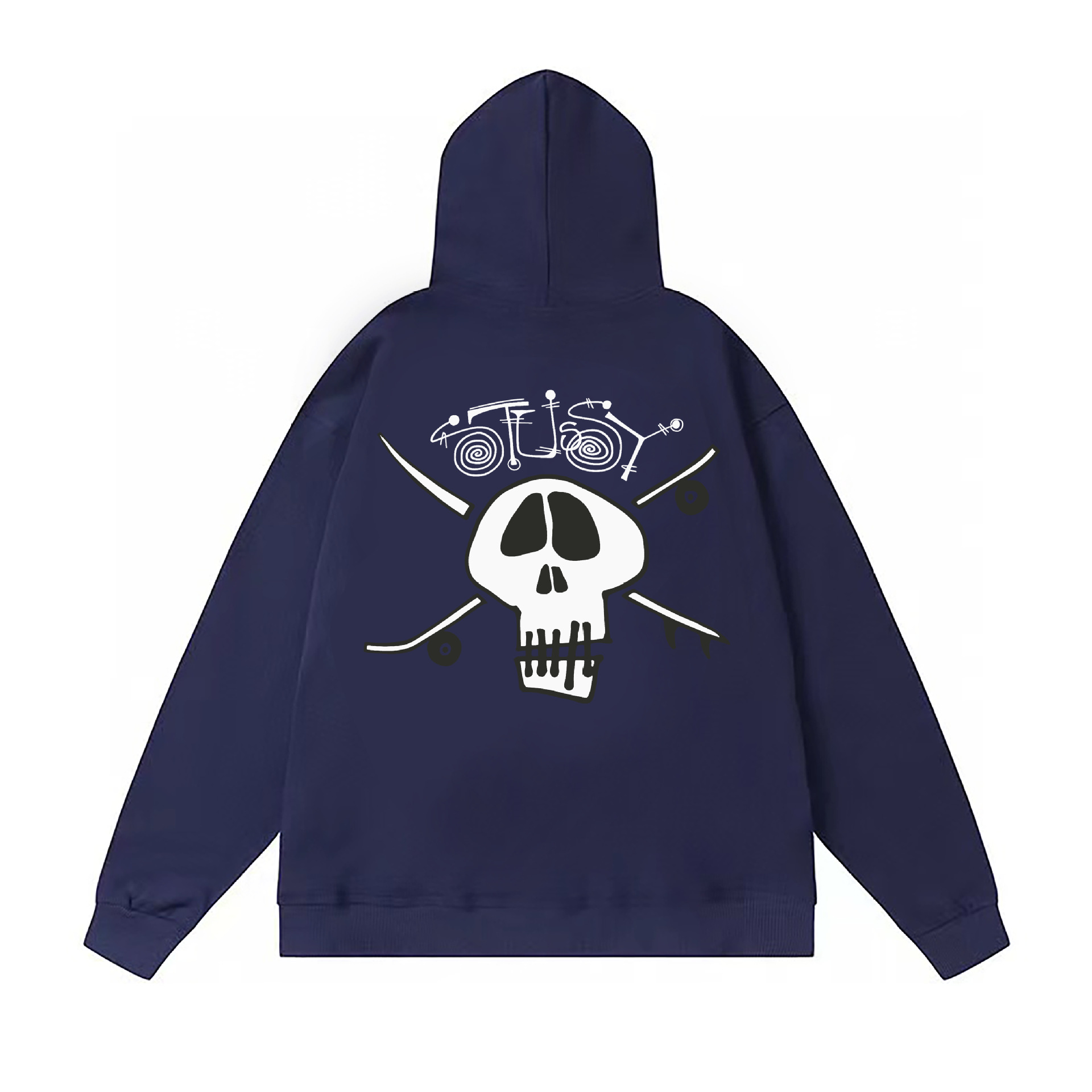 Stussy ステューシー  自宅でリラックスするのにぴったりなフード付きパーカー 5色兼用 男女兼用 レディース メンズ 110