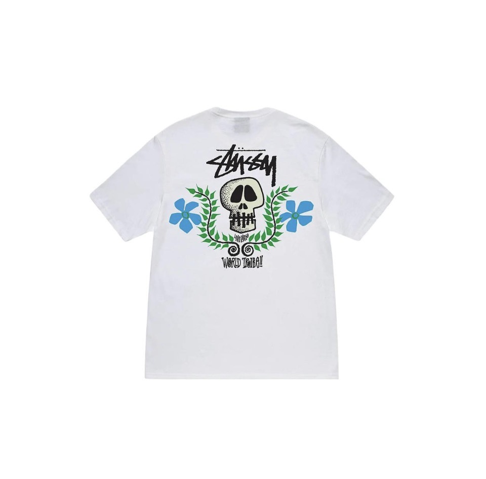 ステューシー Angel SS Tee エンジェル 半袖 Tシャツ  10色兼用 男女兼用 レディース メンズ