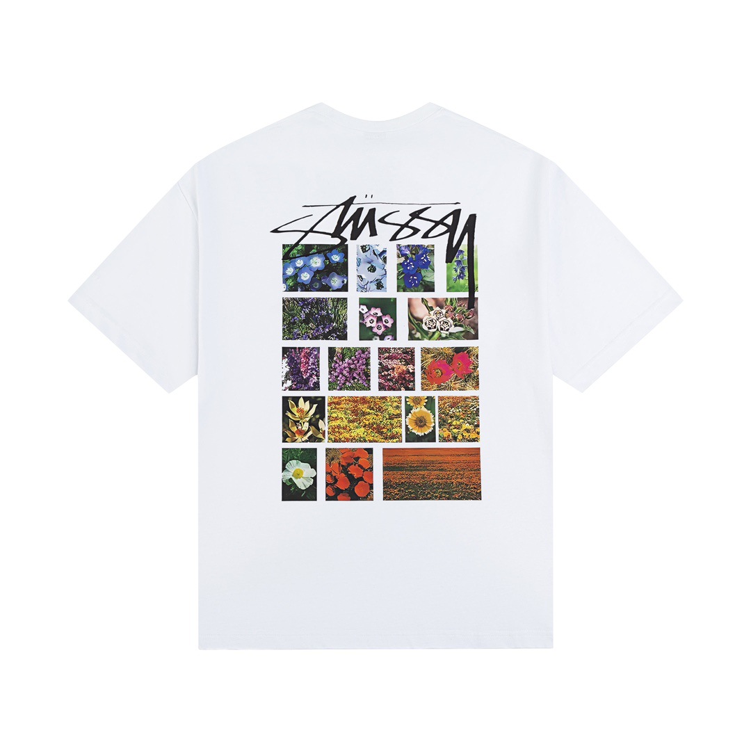 ステューシー Angel SS Tee エンジェル 半袖 Tシャツ  10色兼用 男女兼用 レディース メンズ