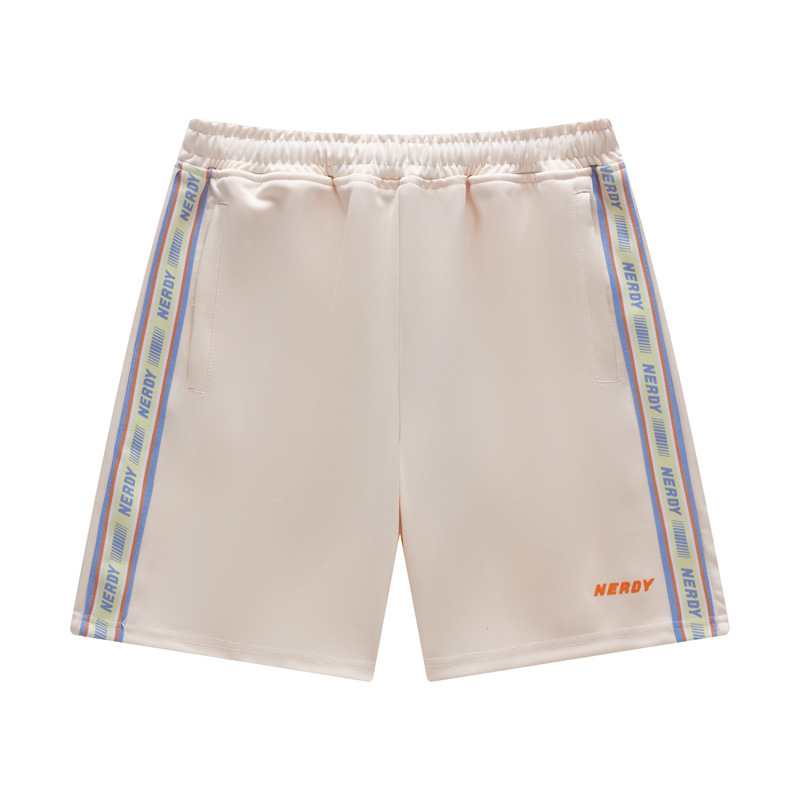 ノルディ 3色兼用 男女兼用 レディース メンズ セットアップ ロゴテープ ジャージ上下 トップス パンツ