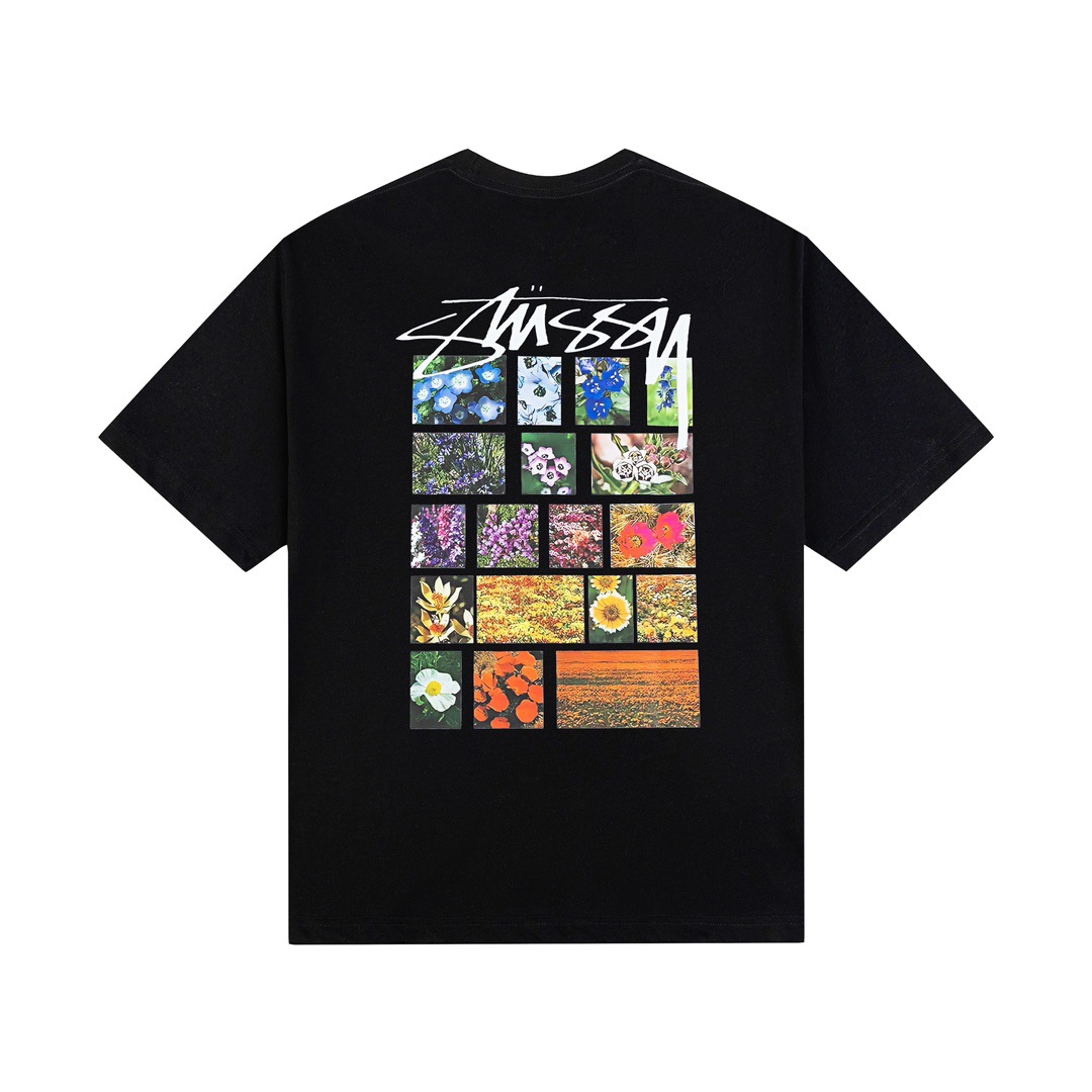 ステューシー Angel SS Tee エンジェル 半袖 Tシャツ  10色兼用 男女兼用 レディース メンズ