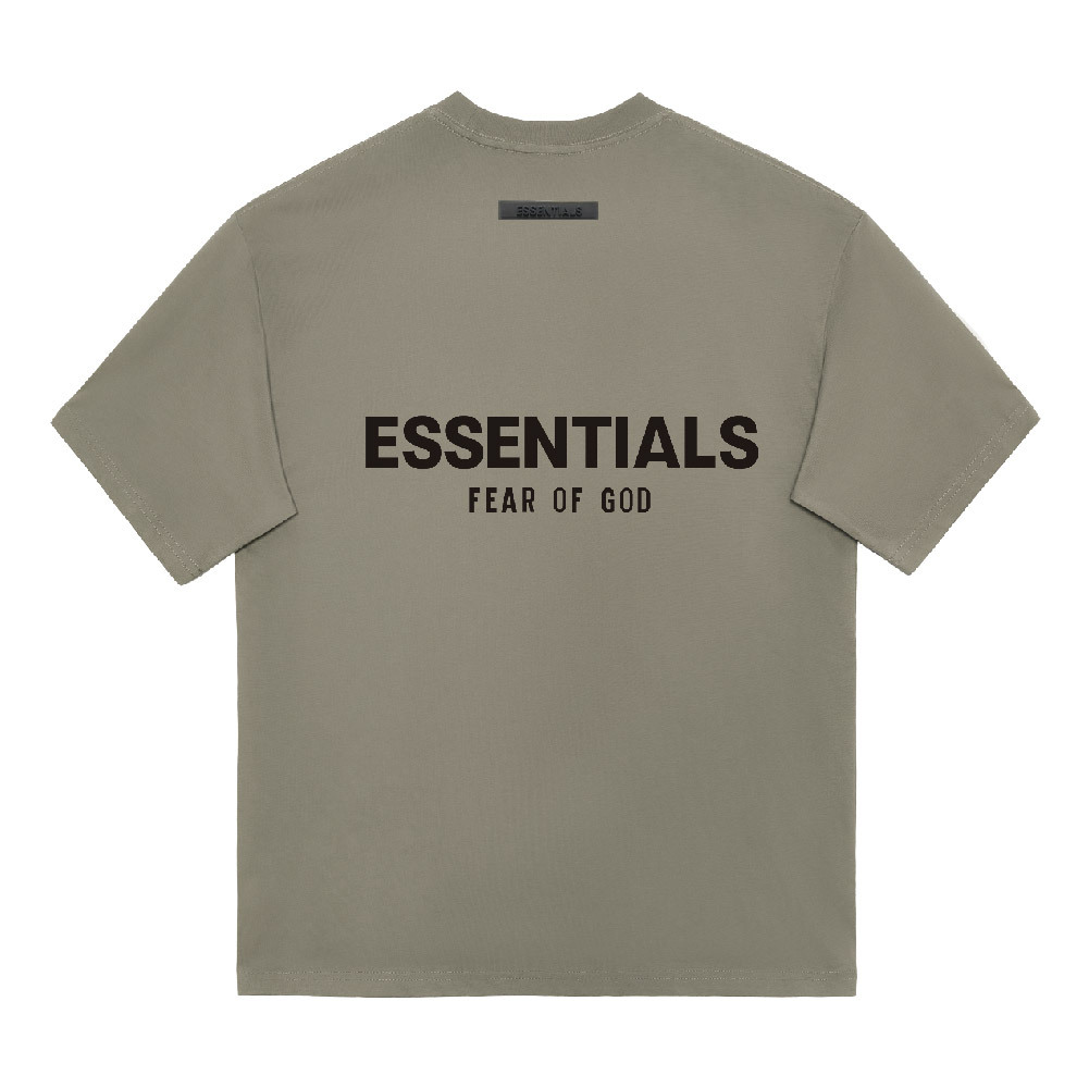 エフオージーエッセンシャルズ  エッセンシャルズ クルーネック Tシャツ メンズ レディース ユニセックス 半袖 最新 正規品 夏 男女兼用[並行輸入品]